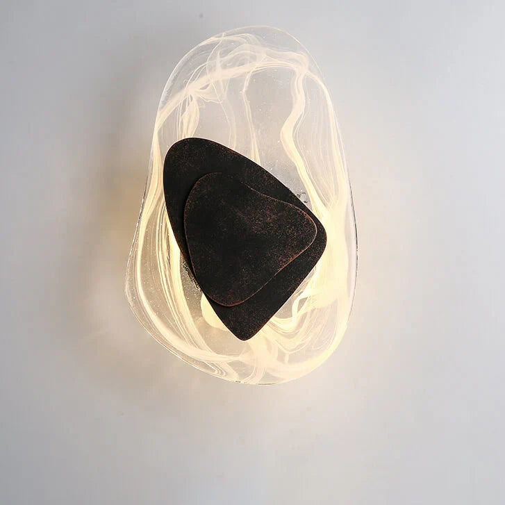 Delira Wandlamp Watergolf Elegant