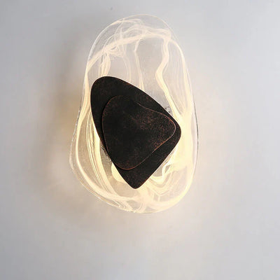 Delira Wandlamp Watergolf Elegant
