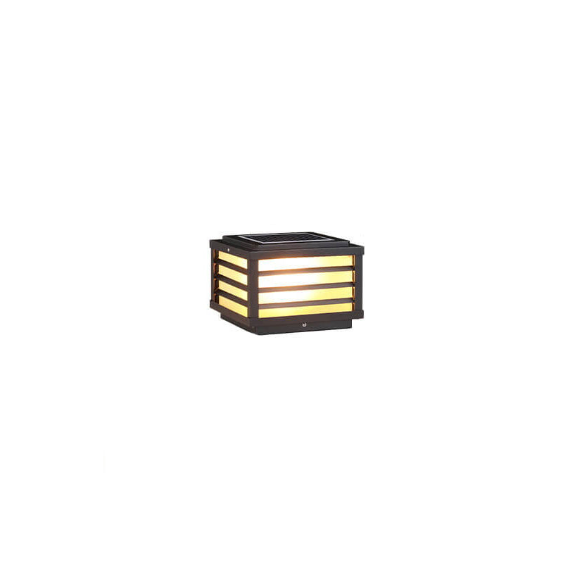 Delira Wandlamp Modern Dual Power Lichtsensor