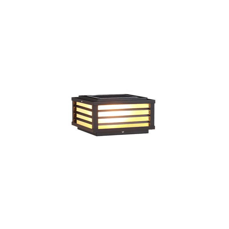 Delira Wandlamp Modern Dual Power Lichtsensor