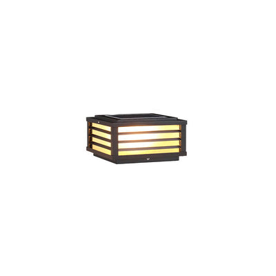 Delira Wandlamp Modern Dual Power Lichtsensor