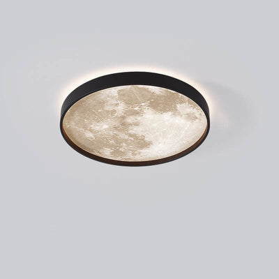 Delira Plafondlamp LED Rond Maanvormig