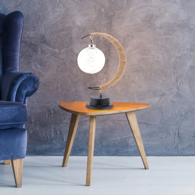 Delira Tafellamp Maanlicht Glasdesign