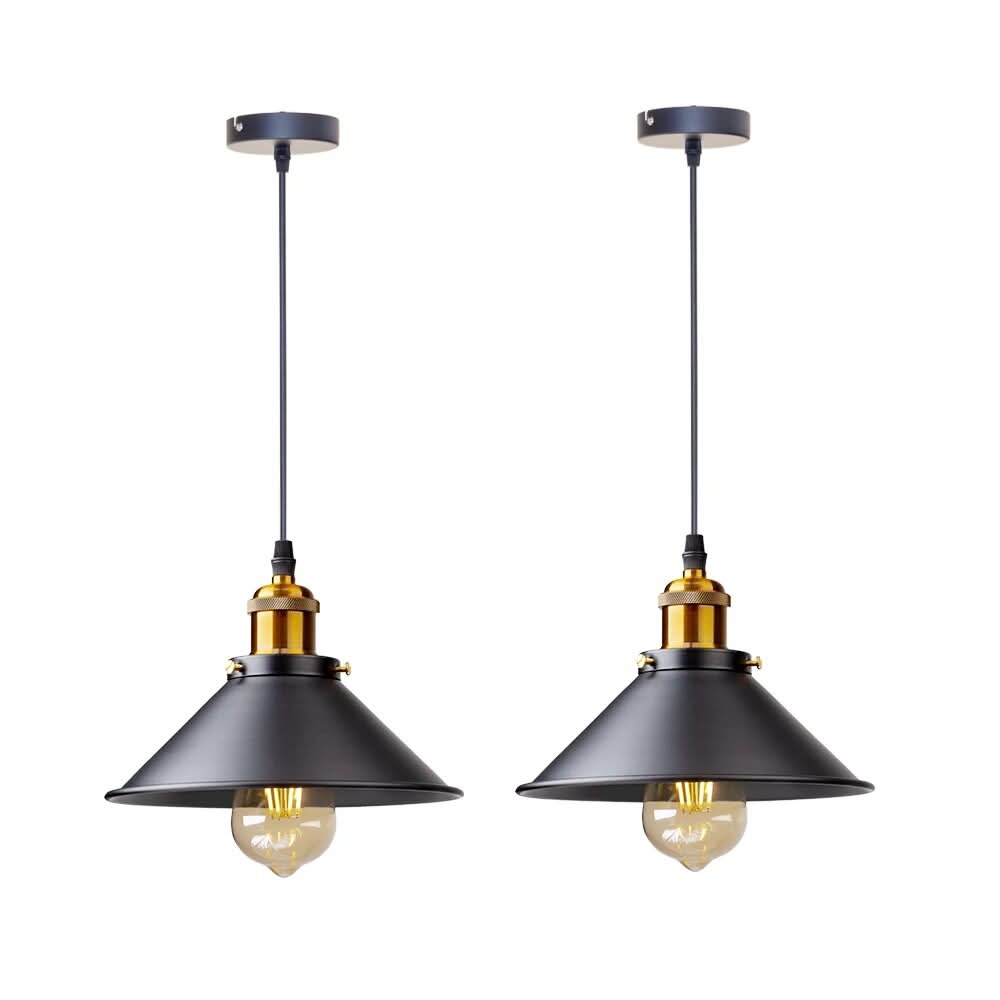 Delira Hanglamp Vintage Retro Metaal Design