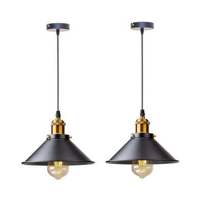 Delira Hanglamp Vintage Retro Metaal Design