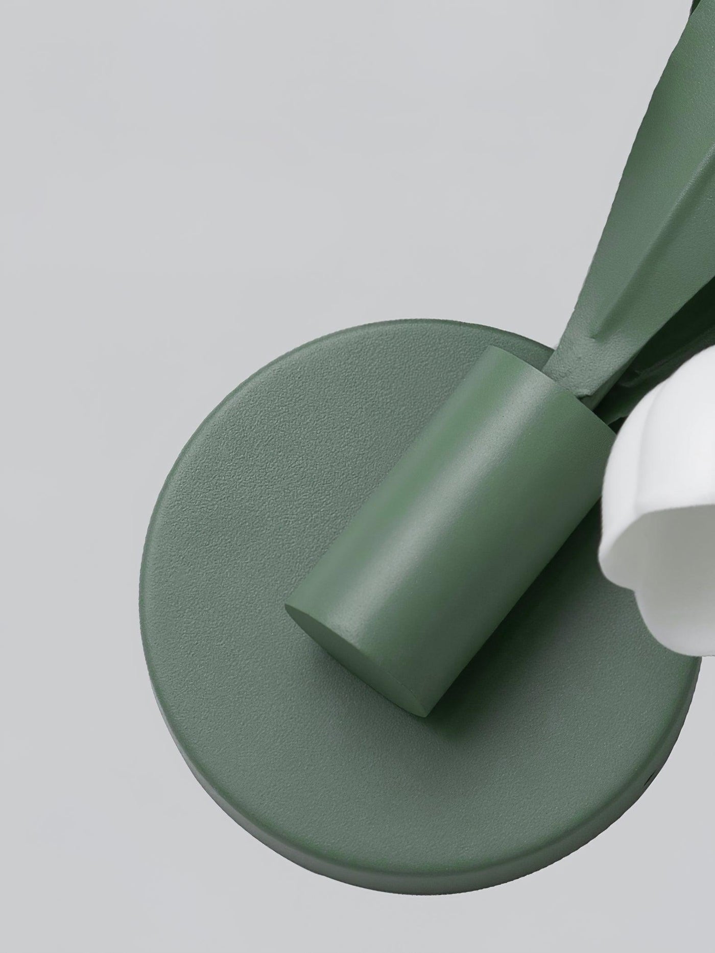Delira Wandlamp Groene Orchideeënbladeren