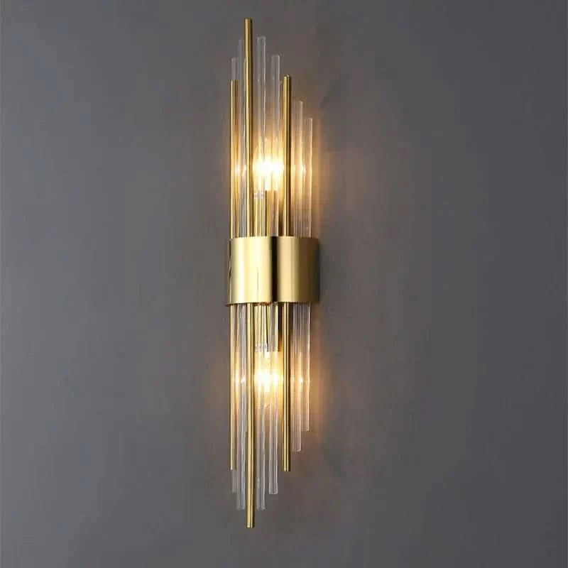 Delira Wandlamp Kristal Elegant Lichtdesign