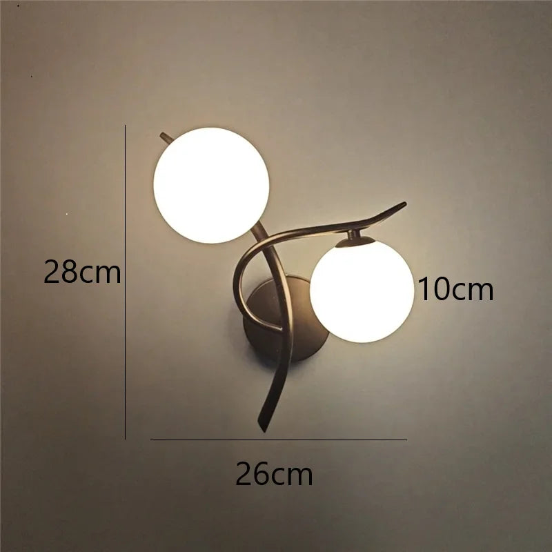 Delira Wandlamp Geometrisch LED Design