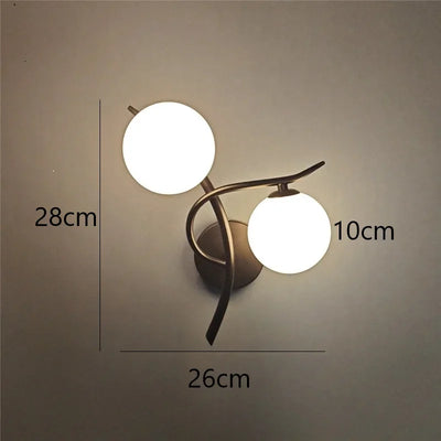 Delira Wandlamp Geometrisch LED Design
