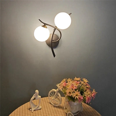 Delira Wandlamp Geometrisch LED Design
