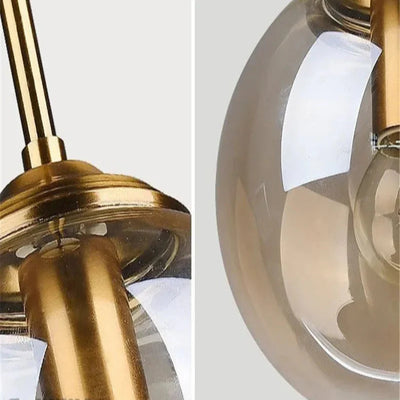 Delira Wandlamp Industrieel Geometrisch Glas Design