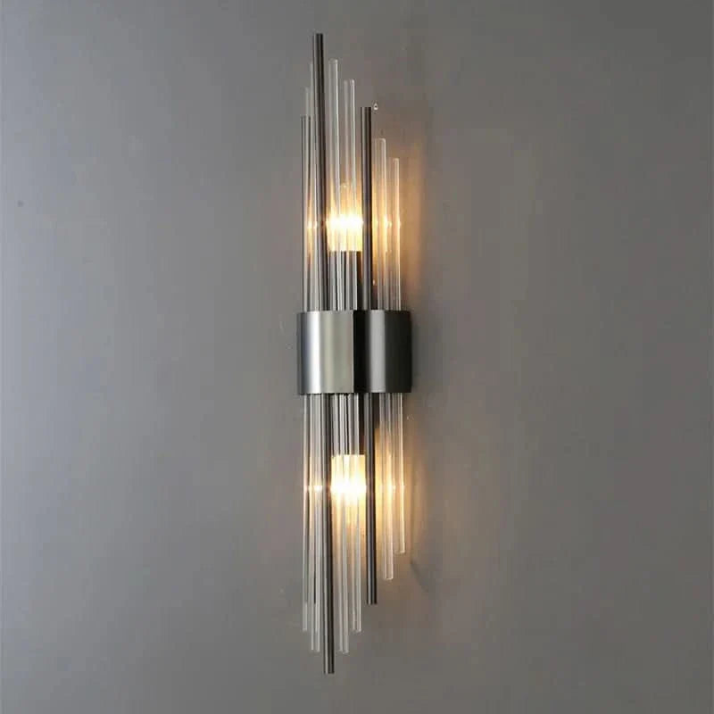 Delira Wandlamp Kristal Elegant Lichtdesign