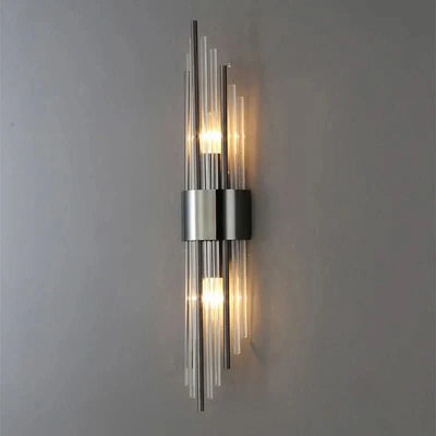 Delira Wandlamp Kristal Elegant Lichtdesign