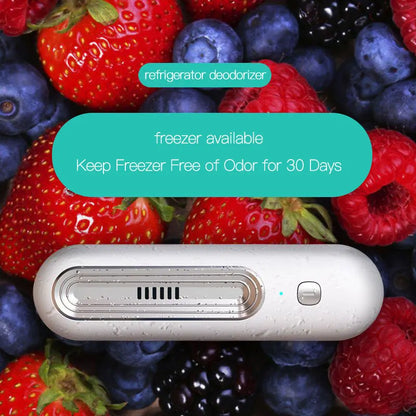 🌿 FreshGuard™ – Verwijdert Geuren & Houdt Je Koelkast Fris