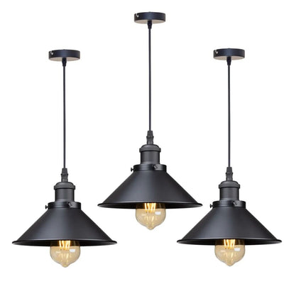 Delira Hanglamp Vintage Retro Metaal Design