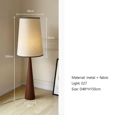 Delira Staande Lamp Nordic Elegant