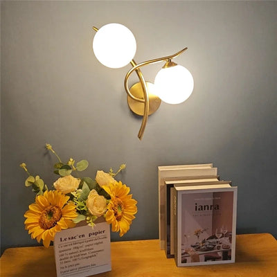 Delira Wandlamp Geometrisch LED Design