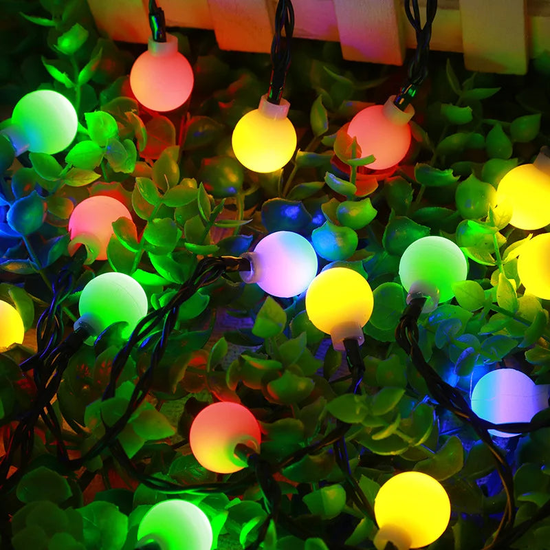 Delira Solar LED Slingerlicht voor buiten