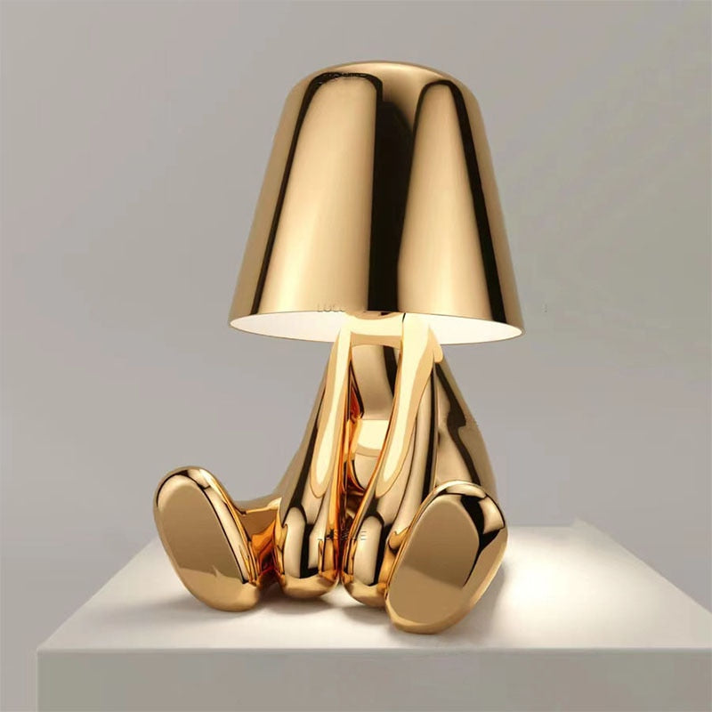 Delira Tafellamp Cocoon Licht Design