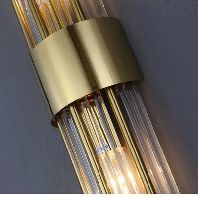 Delira Wandlamp Kristal Elegant Lichtdesign