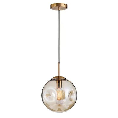 Delira Hanglamp Glazen Lijnvorm
