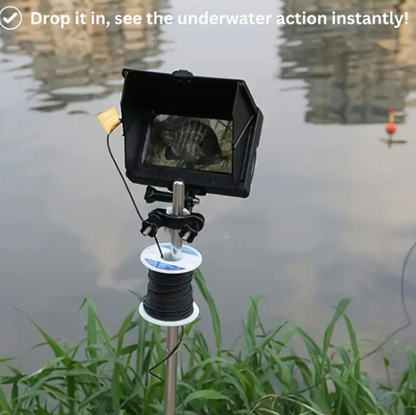 DeepScout™ – Zie eindelijk wat er écht onder water gebeurt