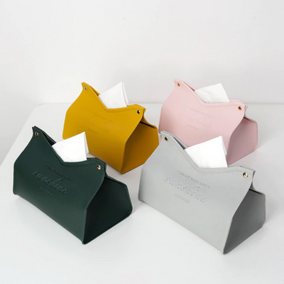 Delira Tissuehouder Vrolijk Design