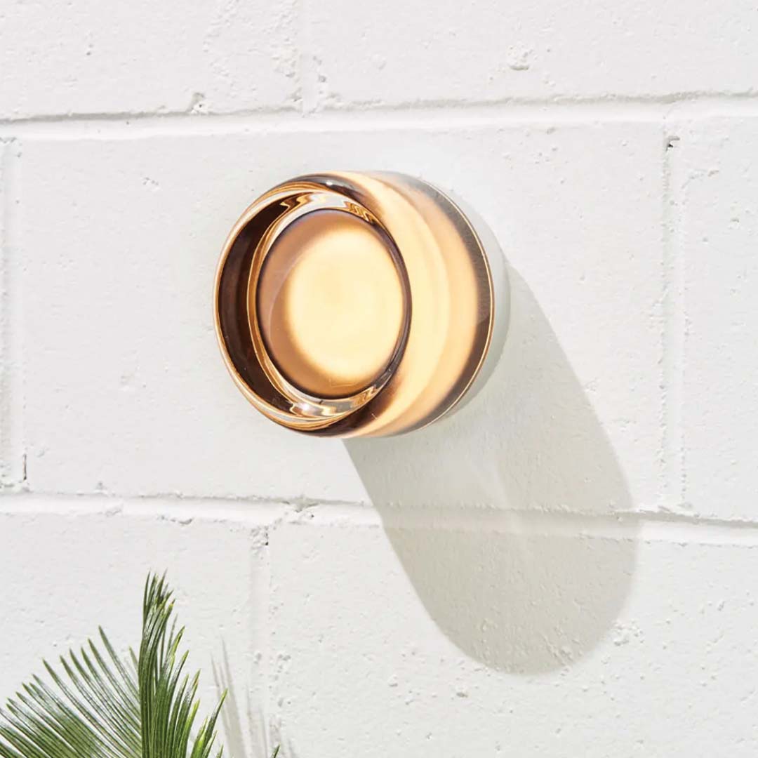 Delira Wandlamp Subtiel Design met Diepte