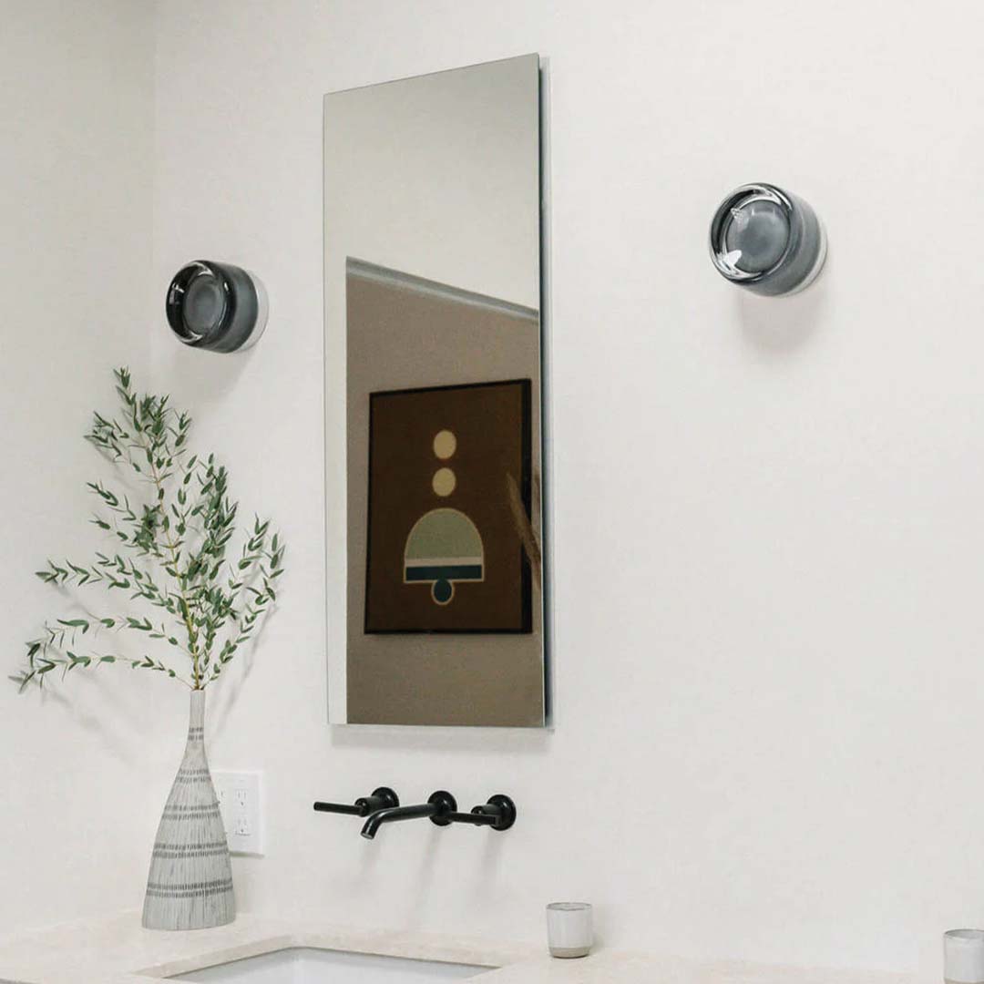 Delira Wandlamp Subtiel Design met Diepte