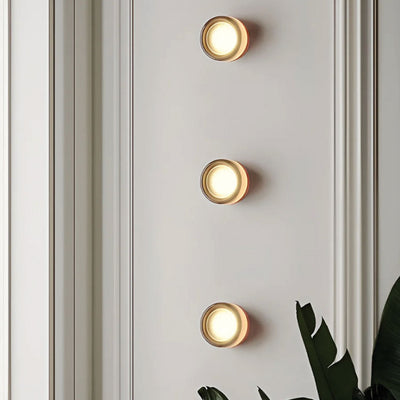 Delira Wandlamp Subtiel Design met Diepte