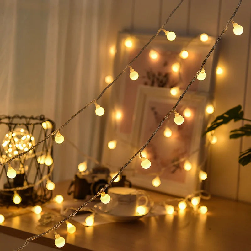 Delira Solar LED Slingerlicht voor buiten