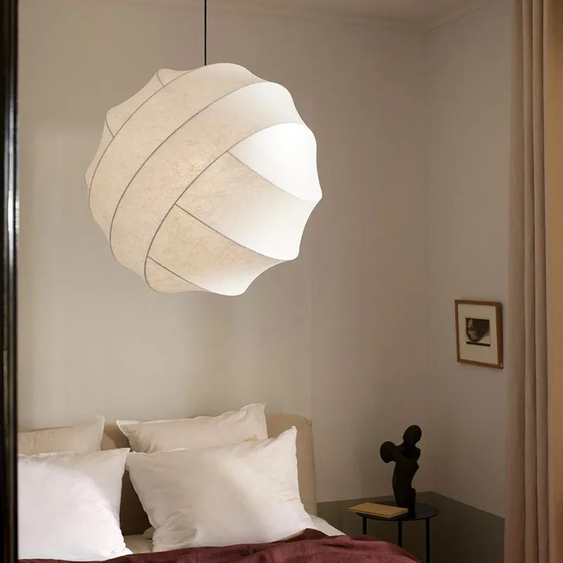 Delira Hanglamp Wabi Sabi Zijde