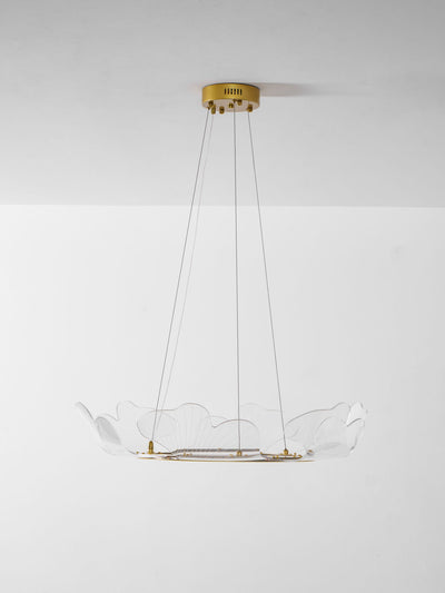 Delira Plafondlamp Bladvorm Elegantie