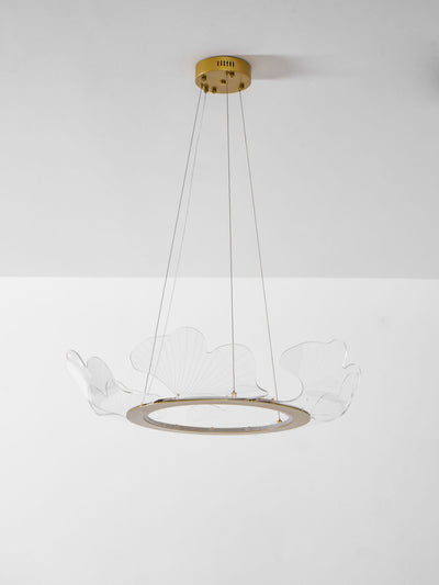 Delira Plafondlamp Bladvorm Elegantie
