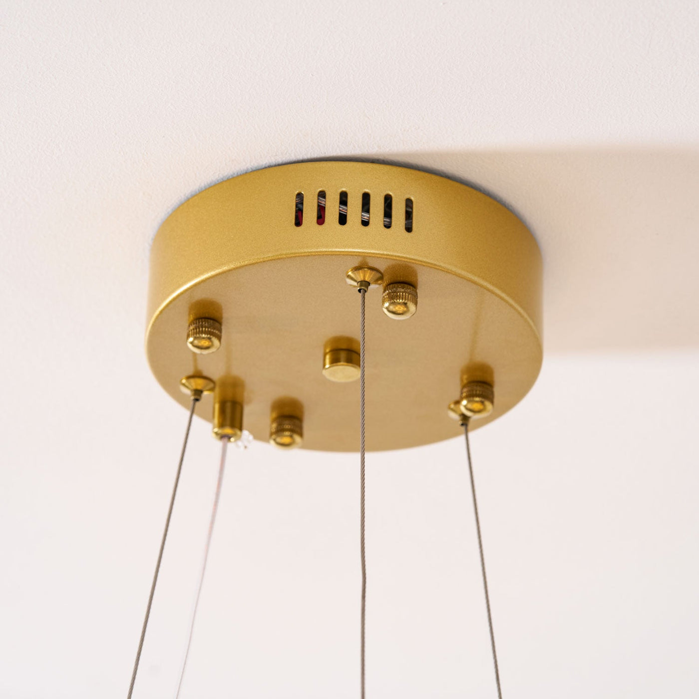 Delira Plafondlamp Bladvorm Elegantie