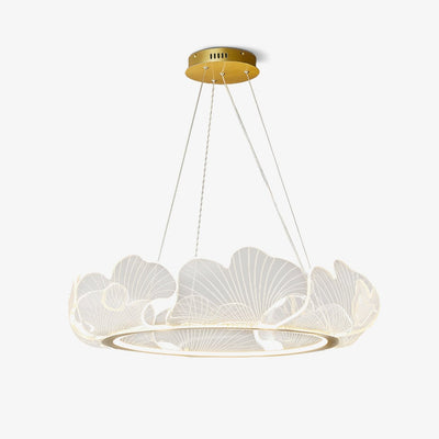 Delira Plafondlamp Bladvorm Elegantie