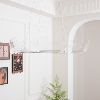 Delira Plafondlamp Bladvorm Elegantie
