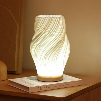 Delira Tafellamp Modern Wave Design