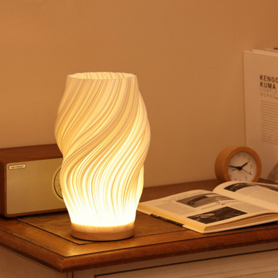 Delira Tafellamp Modern Wave Design