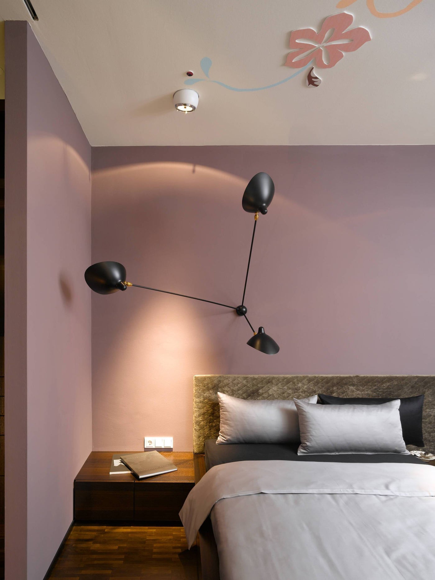 Delira Plafondlamp Sculpturaal Design