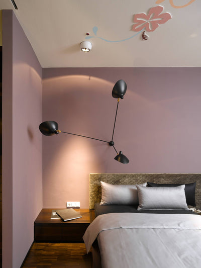 Delira Plafondlamp Sculpturaal Design