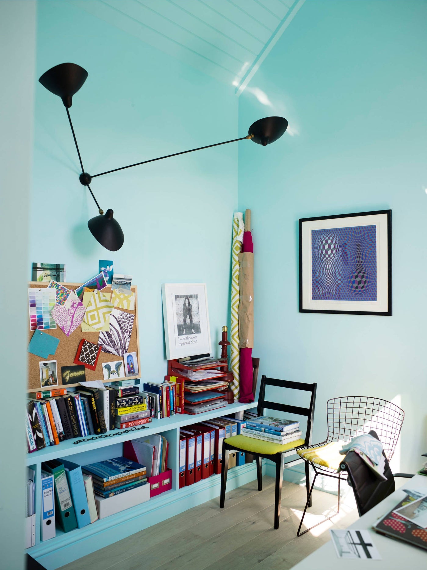 Delira Plafondlamp Sculpturaal Design