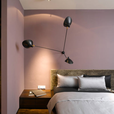 Delira Plafondlamp Sculpturaal Design