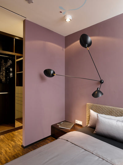 Delira Plafondlamp Sculpturaal Design