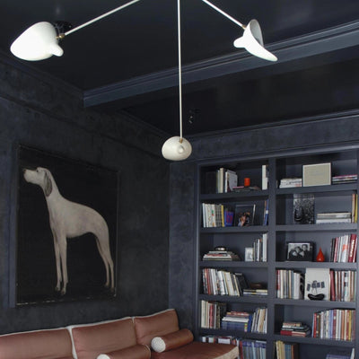 Delira Plafondlamp Sculpturaal Design