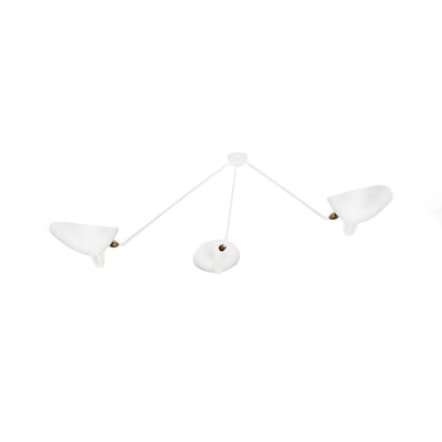 Delira Plafondlamp Sculpturaal Design
