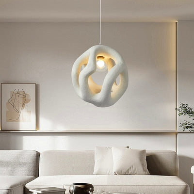 Delira Hanglamp Japanse Maanlicht