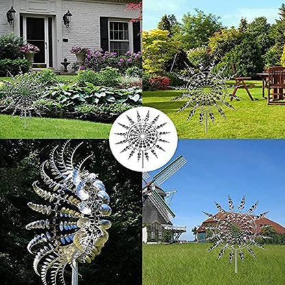 WindAura™ – Breng rust, beweging en magie in je tuin
