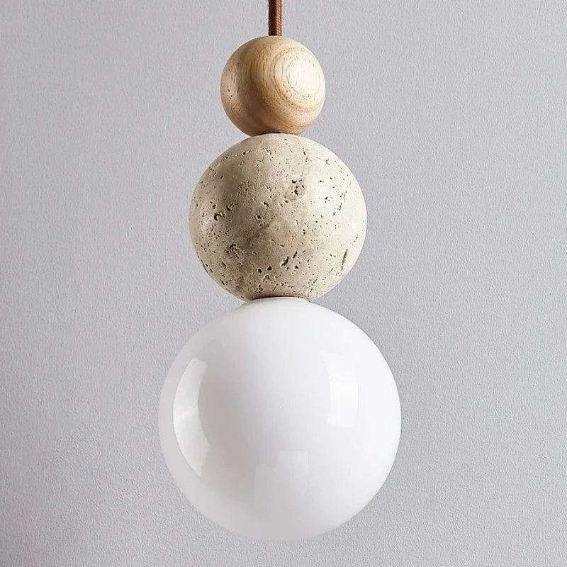 Delira Hanglamp Wabi-Sabi Stijl