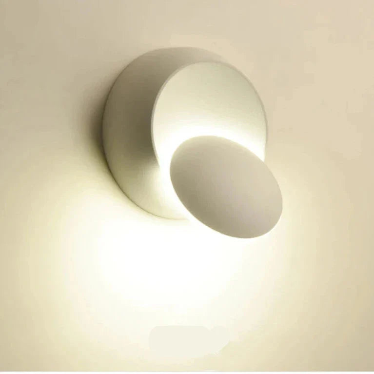 Delira Wandlamp Draaibaar Minimalistisch Design